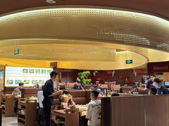-巴奴毛肚火锅(悠唐购物中心店)