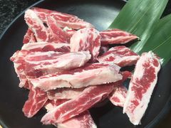 黑牛肋条-九田家黑牛烤肉料理(太阳城店)