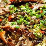 适合夏天吃的冒烤鸭｜藤椒味🌳