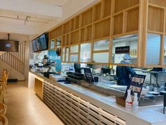 自助取餐区-米国现煲煲仔饭(塔子湖店)