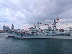 -中国人民解放军海军博物馆
