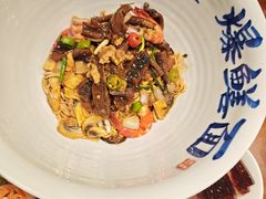 -李犟大爆鳝面·手工蟹黄包(湖滨西湖店)