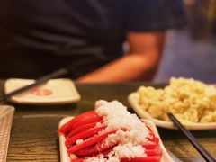 糖拌西红柿-西单翅酷(西单店)