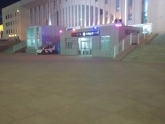 -哈密站