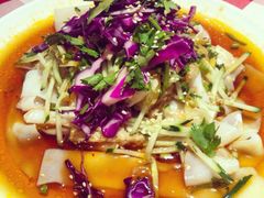 iphone_upload_pic-西贝莜面村(上海百联西郊店)