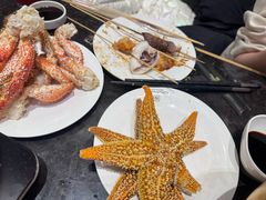 -川骄海鲜自助(亚运村店)