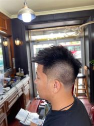 -绅仕門男士理发馆
