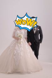 -金夫人婚纱摄影(华南店)