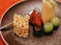 -酌宴府The China Club·广州万富希尔顿酒店(云城东路店)