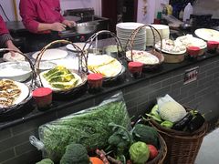 -老德州四合院·德州菜(天衢路店)
