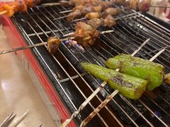 -老石烧烤(红旗大街店)