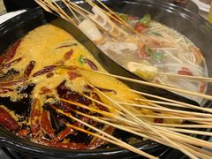 -XiaoJunGan Hotpot 钢管厂五区小郡肝火锅串串香