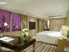 维拉行政景观套房-上海新锦江大酒店