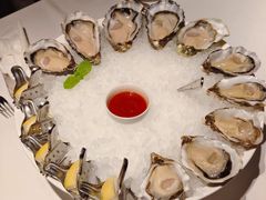 生蚝-Oyster Talks 四度蚝法餐厅