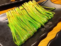 烧韭菜-烧蠔帮·生蚝海鲜牌档(观海店)