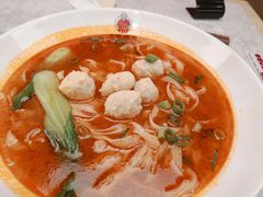 -五爷拌面(安盛购物广场店)