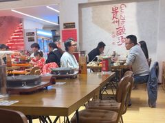 -黔哆哆地摊酸汤火锅(清湖店)