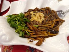 响油鳝糊-玉华台饭庄(裕中西里小区店)