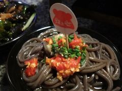 酸辣蕨根粉-蘭奢雅集·江浙菜(青山江滩店)