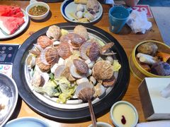 -三个渔夫·蒸汽海鲜(小白楼店)