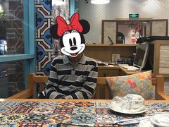 -乌镇那一年小院主题餐厅(甘泉西路店)
