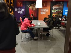 -麦当劳(北京南站店)