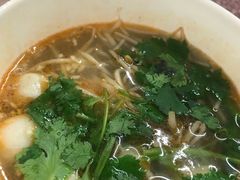 虾仁丸子汤-明月虾面(厦禾路店)