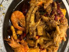 -重庆金爪爪特色干锅(大竹林直营店)