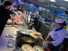 -乔哥铭洋海鲜自助(皇城恒隆广场店)