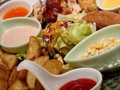 -俄士厨房(时代天街店)