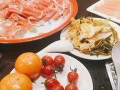 -满禾林火锅(丹东路店)