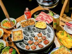 -么肆烤肉·中式自助·烤肉大排档(街道口季佳PAI店)