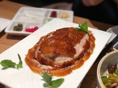 酥香嫩烤鸭-四季民福烤鸭店(前门廊房二条店)
