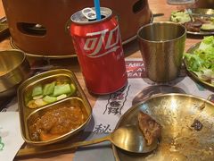 -闻老头·菊花炭烤肉(D11店)