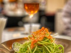 日本樱花虾拌鲍芹-人间采蜜(海信广场店)