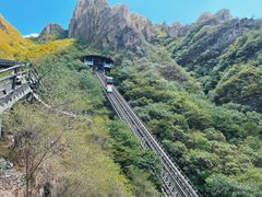 -十渡东湖港风景区