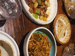 -前海沿·青岛菜(大拇指广场石老人店)