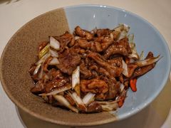 葱爆二样-外婆家(古墩印象城店)