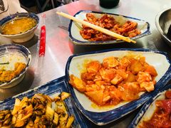 -胡同泥炉烤肉(令闻街店)