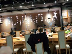 大堂-呷哺呷哺 黄金牧场 (新中关购物中心店)