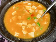 虾仁虾膏滑豆腐-珍宝海鲜JUMBO Seafood(ifc店)
