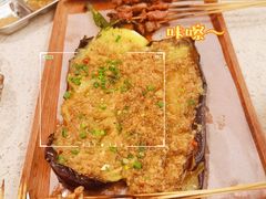 -白仁仔· 活烤海鲜 宵夜(豫园店)