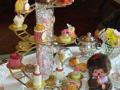 -Salon de Ville浦江汇(上海外滩华尔道夫酒店店)