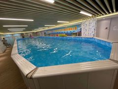 -水贝乐国际水育儿童游泳中心(新业广场店)