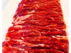 传统手切鲜羊上脑-东来顺饭庄(天坛店)