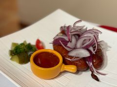-金色时光俄式西餐厅(中央大街店)