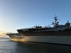 -中途岛号航空母舰博物馆