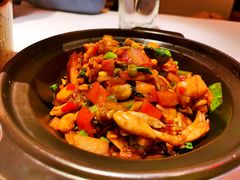 泰式香辣炒牛蛙-BetterThai 泰加(苏州中心店)