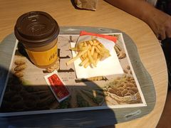 -麦当劳(番禺易发商业街店)