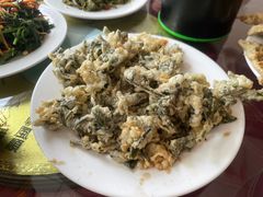 -北京龙庆四季香农家饭庄·灶台鱼·碳烤虹鳟鱼(龙庆峡店)